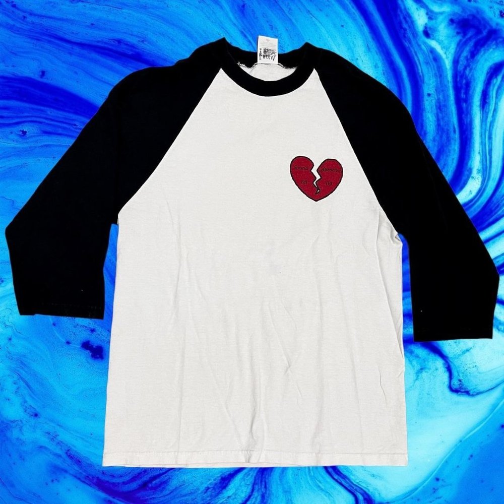 Vintage Pat Benatar Heartbreakers 2003 - 2004 Band Promo Tee Shirt Small Promo